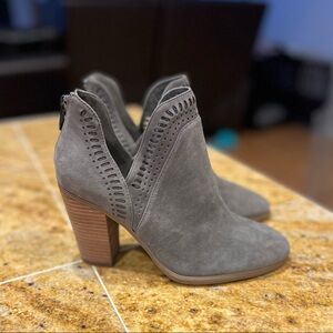 Vince Camuto Booties